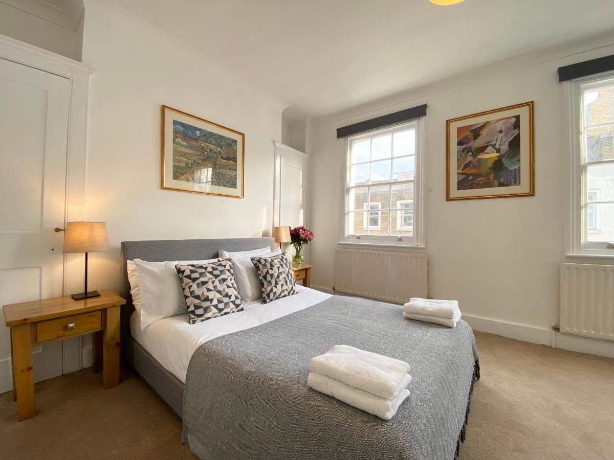 Stylish Maisonette And Studio In Victoria Λονδίνο Εξωτερικό φωτογραφία