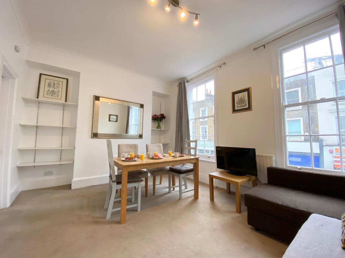Stylish Maisonette And Studio In Victoria Λονδίνο Εξωτερικό φωτογραφία