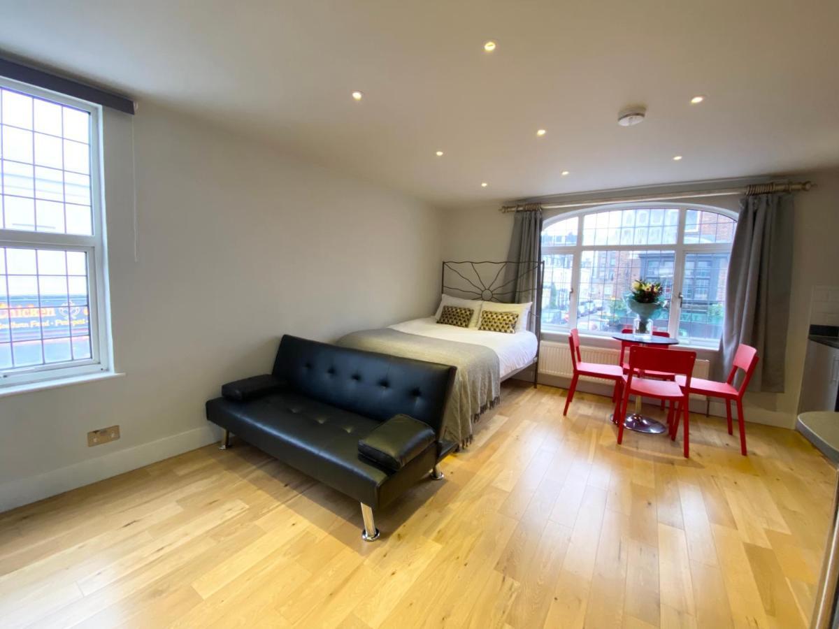 Stylish Maisonette And Studio In Victoria Λονδίνο Εξωτερικό φωτογραφία