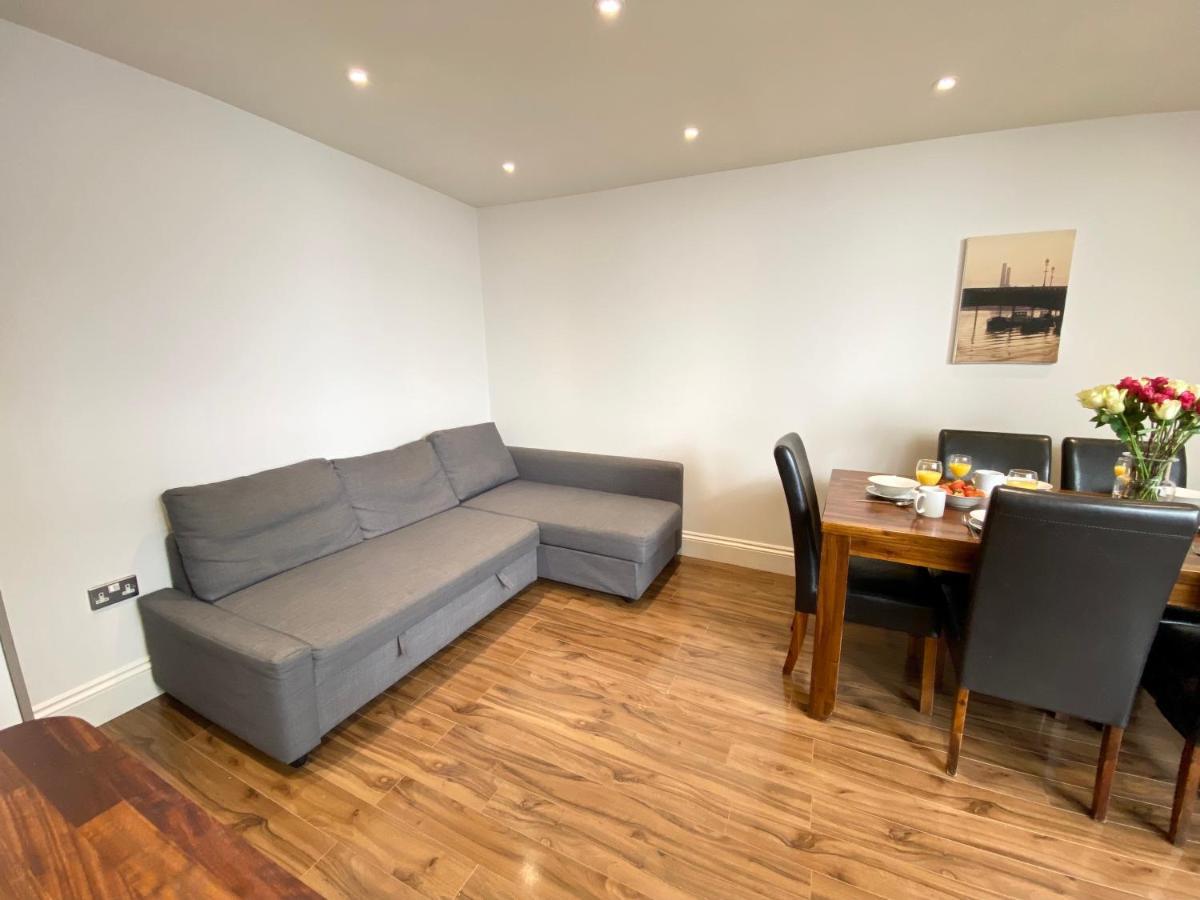 Stylish Maisonette And Studio In Victoria Λονδίνο Εξωτερικό φωτογραφία
