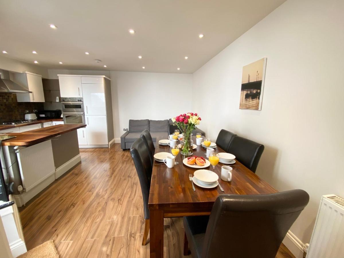 Stylish Maisonette And Studio In Victoria Λονδίνο Εξωτερικό φωτογραφία
