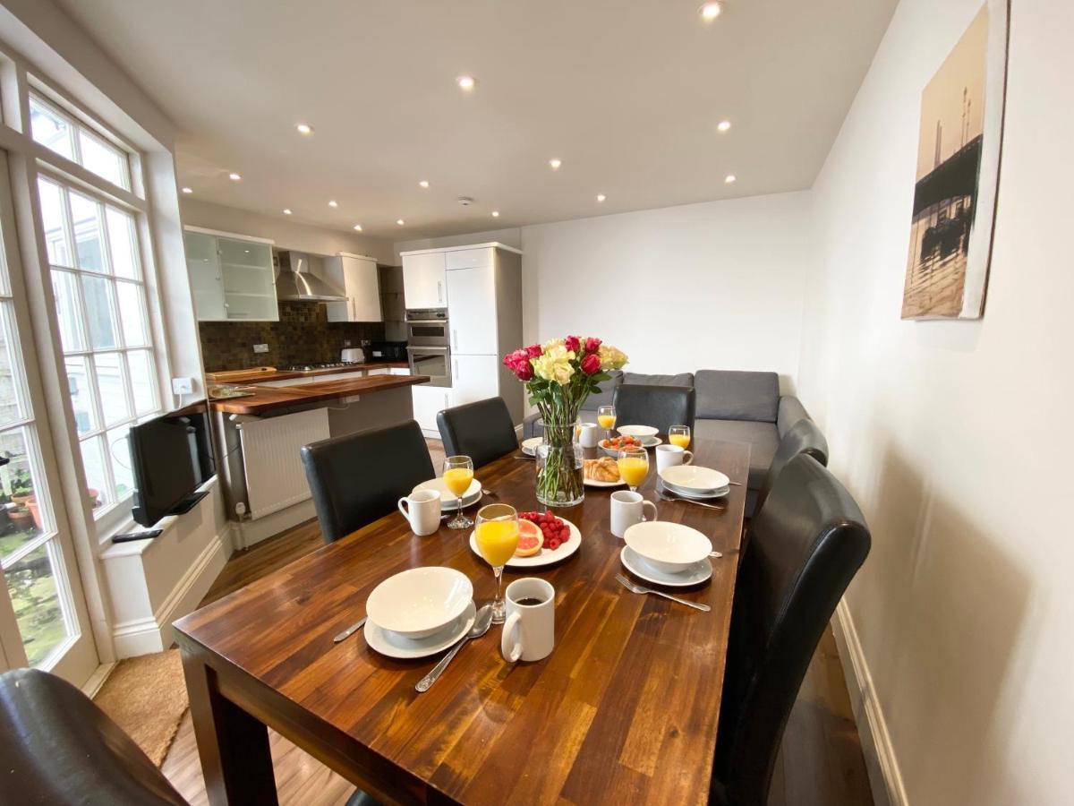 Stylish Maisonette And Studio In Victoria Λονδίνο Εξωτερικό φωτογραφία