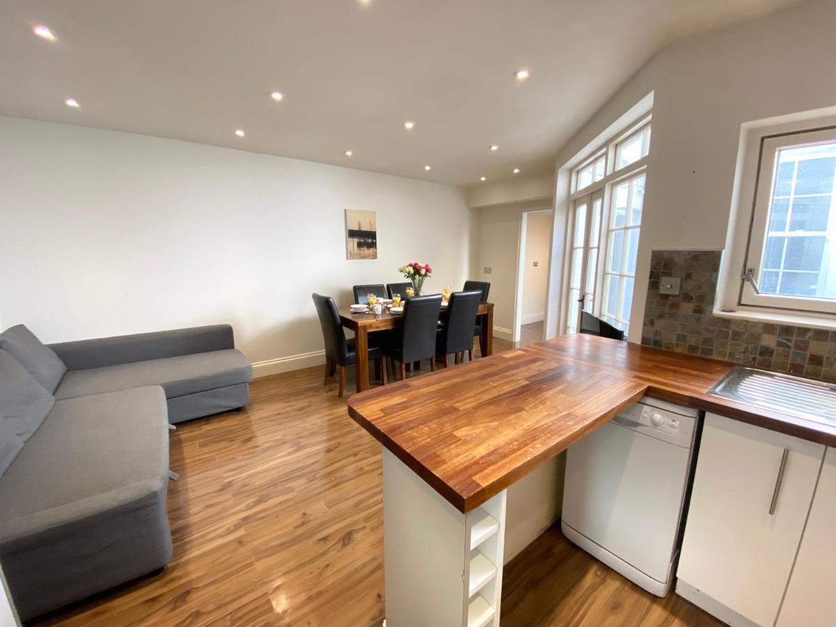 Stylish Maisonette And Studio In Victoria Λονδίνο Εξωτερικό φωτογραφία