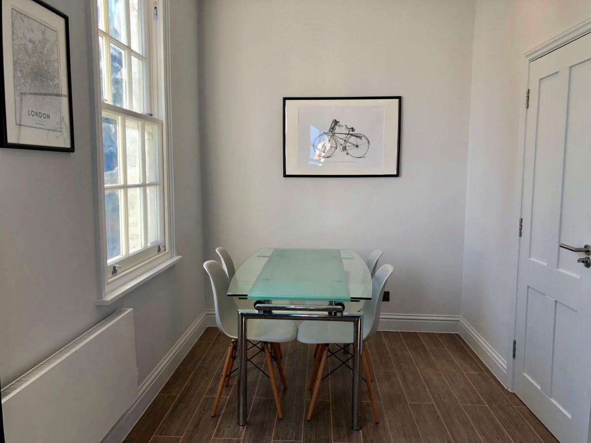 Stylish Maisonette And Studio In Victoria Λονδίνο Εξωτερικό φωτογραφία