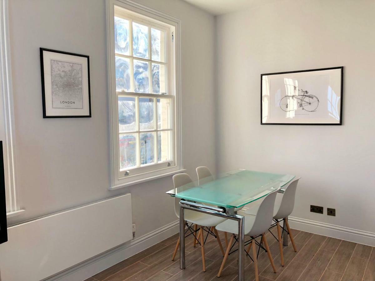 Stylish Maisonette And Studio In Victoria Λονδίνο Εξωτερικό φωτογραφία