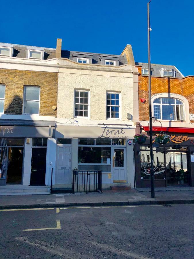 Stylish Maisonette And Studio In Victoria Λονδίνο Εξωτερικό φωτογραφία